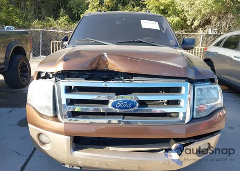 2011 Ford Expedition Xlt z USA, uszkodzony, nr VIN 1FMJU1H59BEF55108